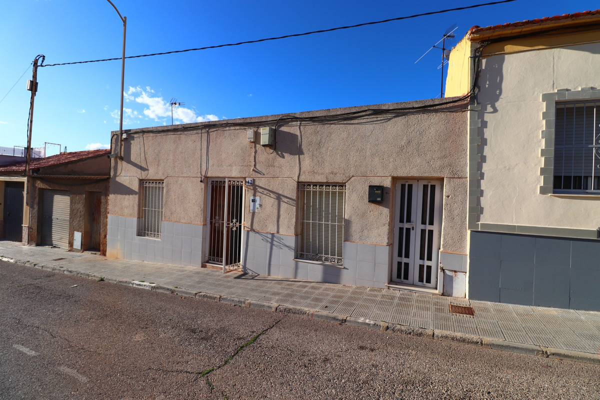 Bungalow te koop in Benijofar | 4 slaapkamers H5292391