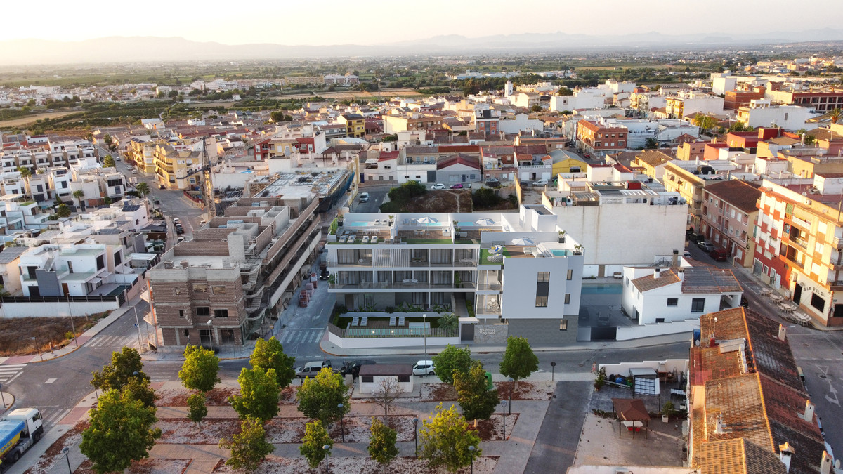 Appartement te koop in Benijofar | 2 - 3 slaapkamers H5300215