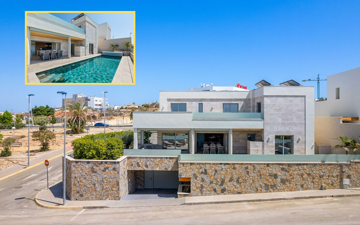 Huis te koop in Benijofar | 4 slaapkamers H5303356