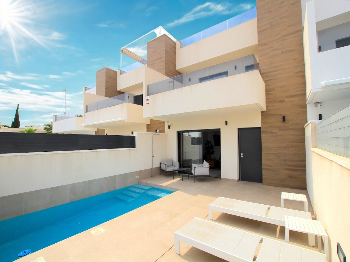 Huis te koop in Benijofar | 3 slaapkamers H5420485