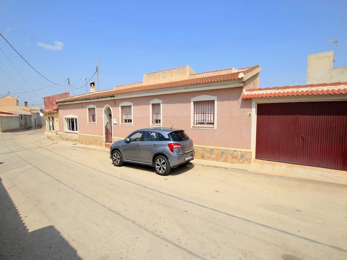 Huis te koop in Benijofar | 4 slaapkamers H5448697