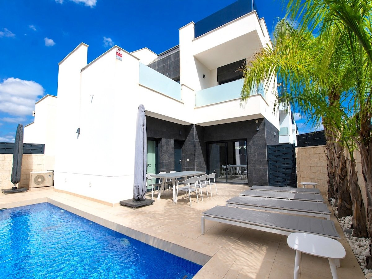 Huis te koop in Benijofar | 3 slaapkamers H5514868