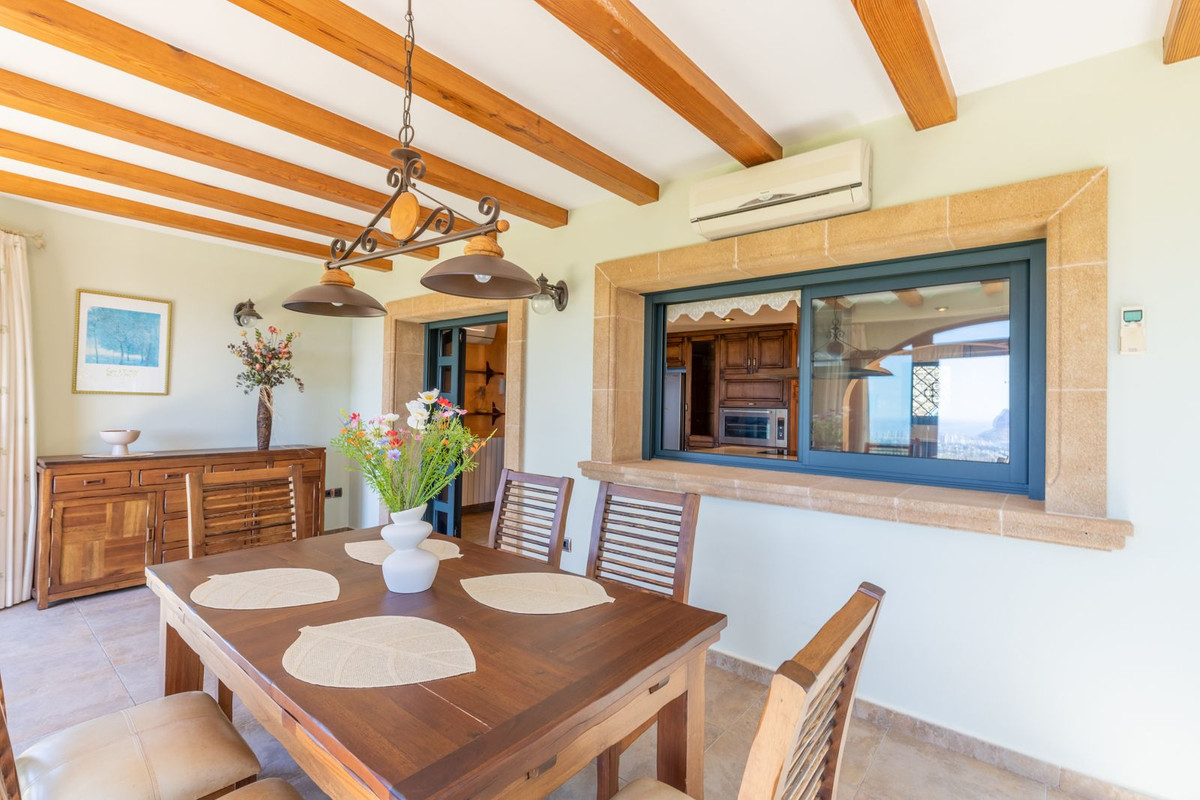 Huis te koop in Benimarco | 5 slaapkamers H5306218