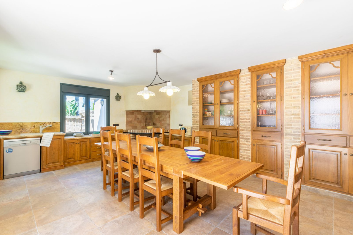 Huis te koop in Benimarco | 5 slaapkamers H5306218