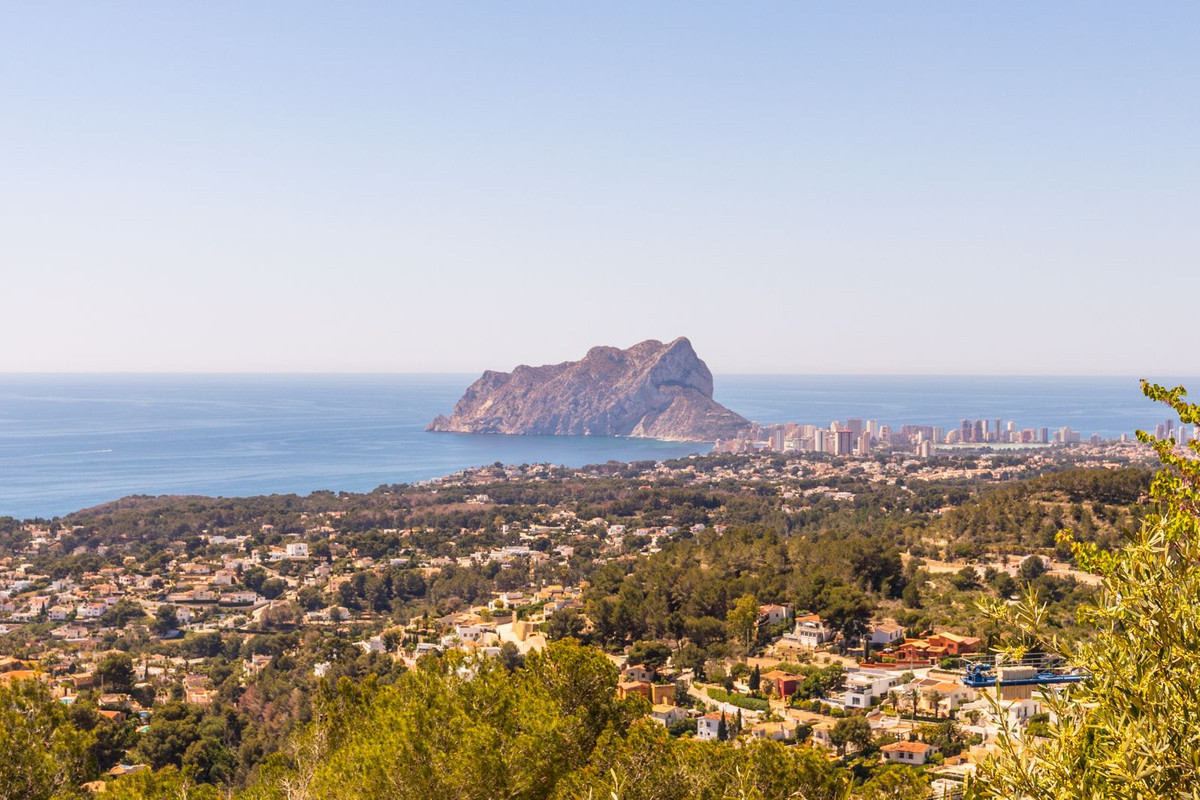 Huis te koop in Benimarco | 5 slaapkamers H5306218