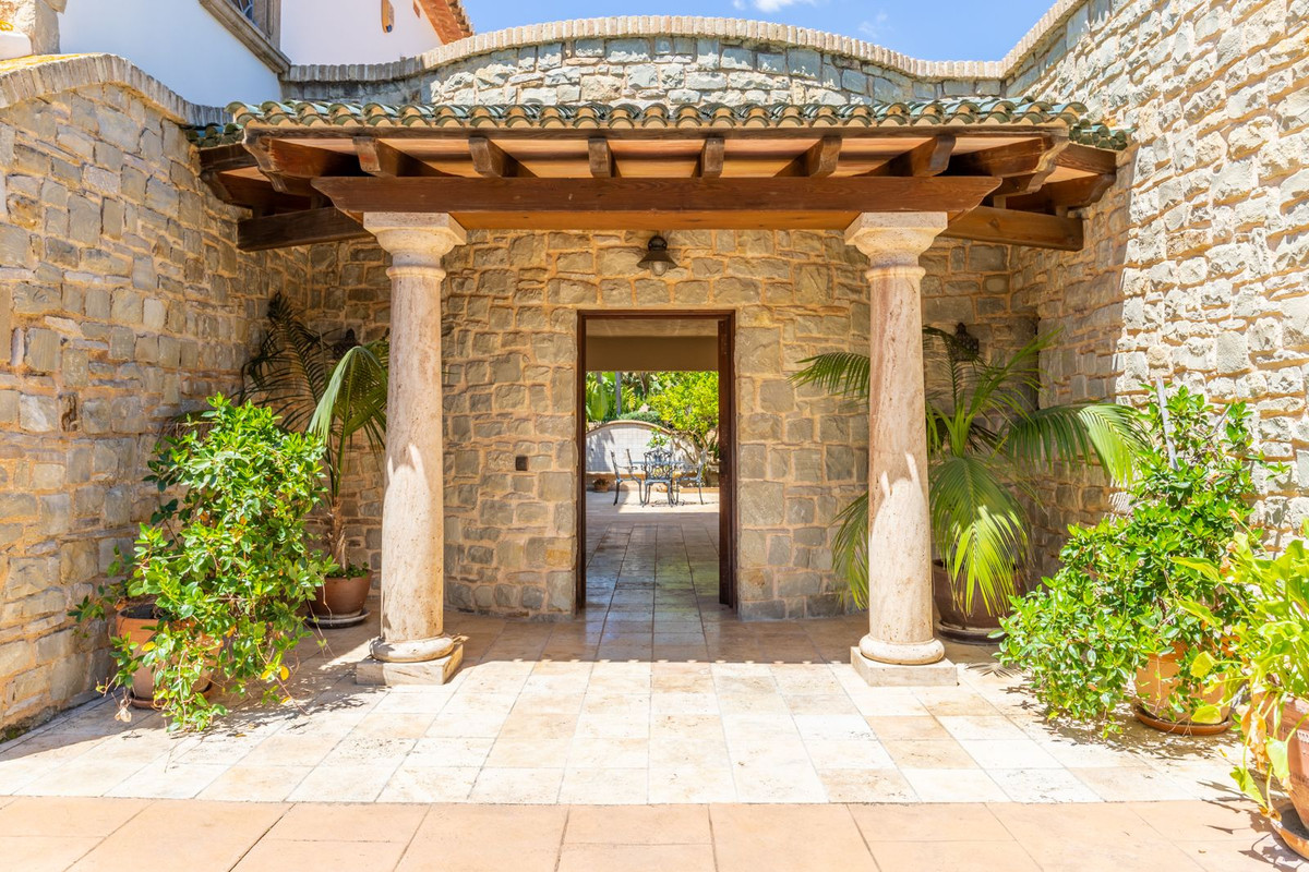 Huis te koop in Benimarco | 5 slaapkamers H5306218