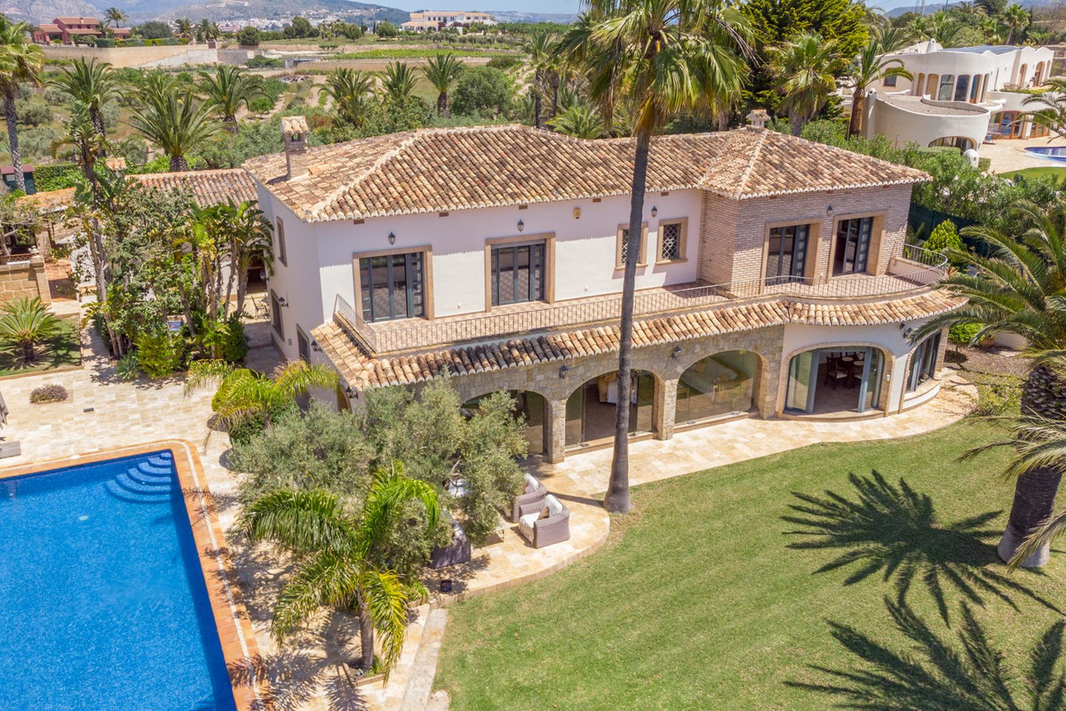 Huis te koop in Benimarco | 5 slaapkamers H5306218