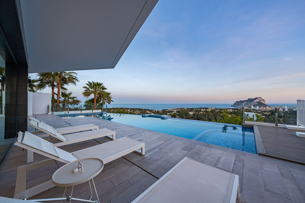 Huis te koop in Benissa | 4 slaapkamers H5367202