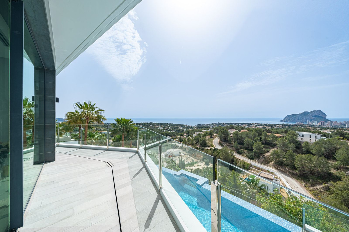 Huis te koop in Benissa | 4 slaapkamers H5367202