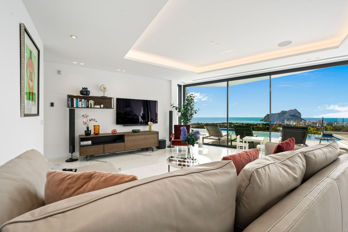 Huis te koop in Benissa | 4 slaapkamers H5367202