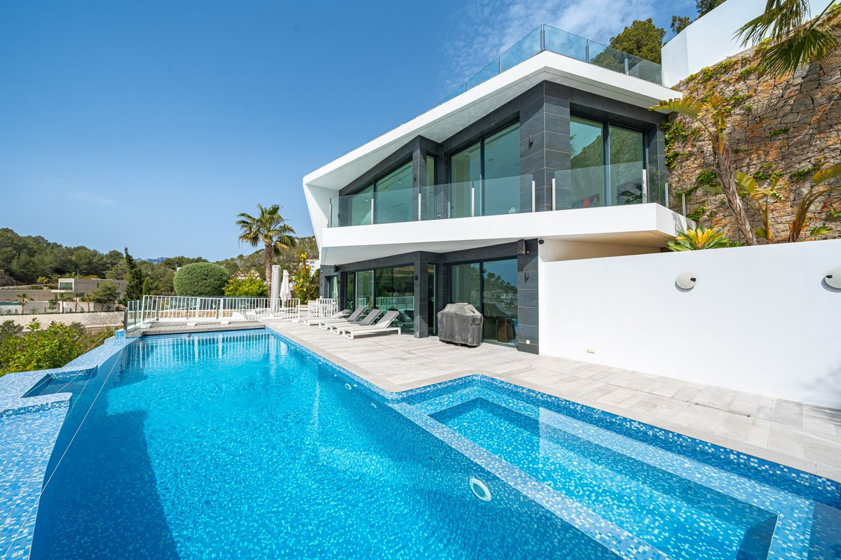 Huis te koop in Benissa | 4 slaapkamers H5367202