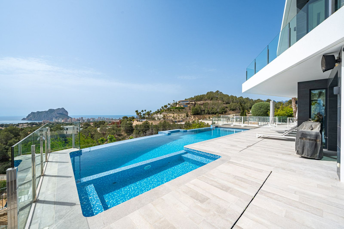 Huis te koop in Benissa | 4 slaapkamers H5367202