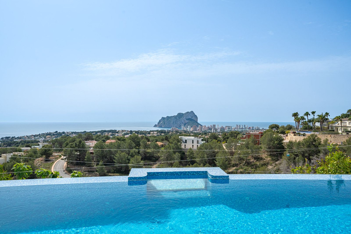 Huis te koop in Benissa | 4 slaapkamers H5367202