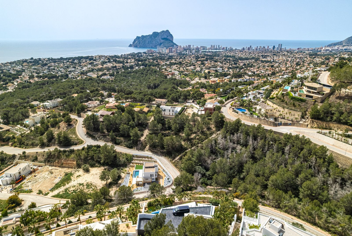 Huis te koop in Benissa | 4 slaapkamers H5367202