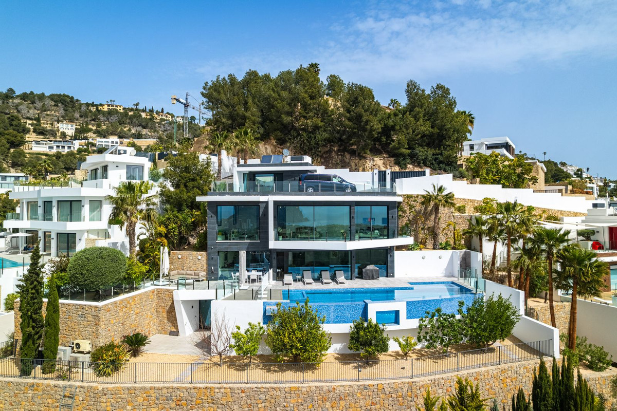 Huis te koop in Benissa | 4 slaapkamers H5367202