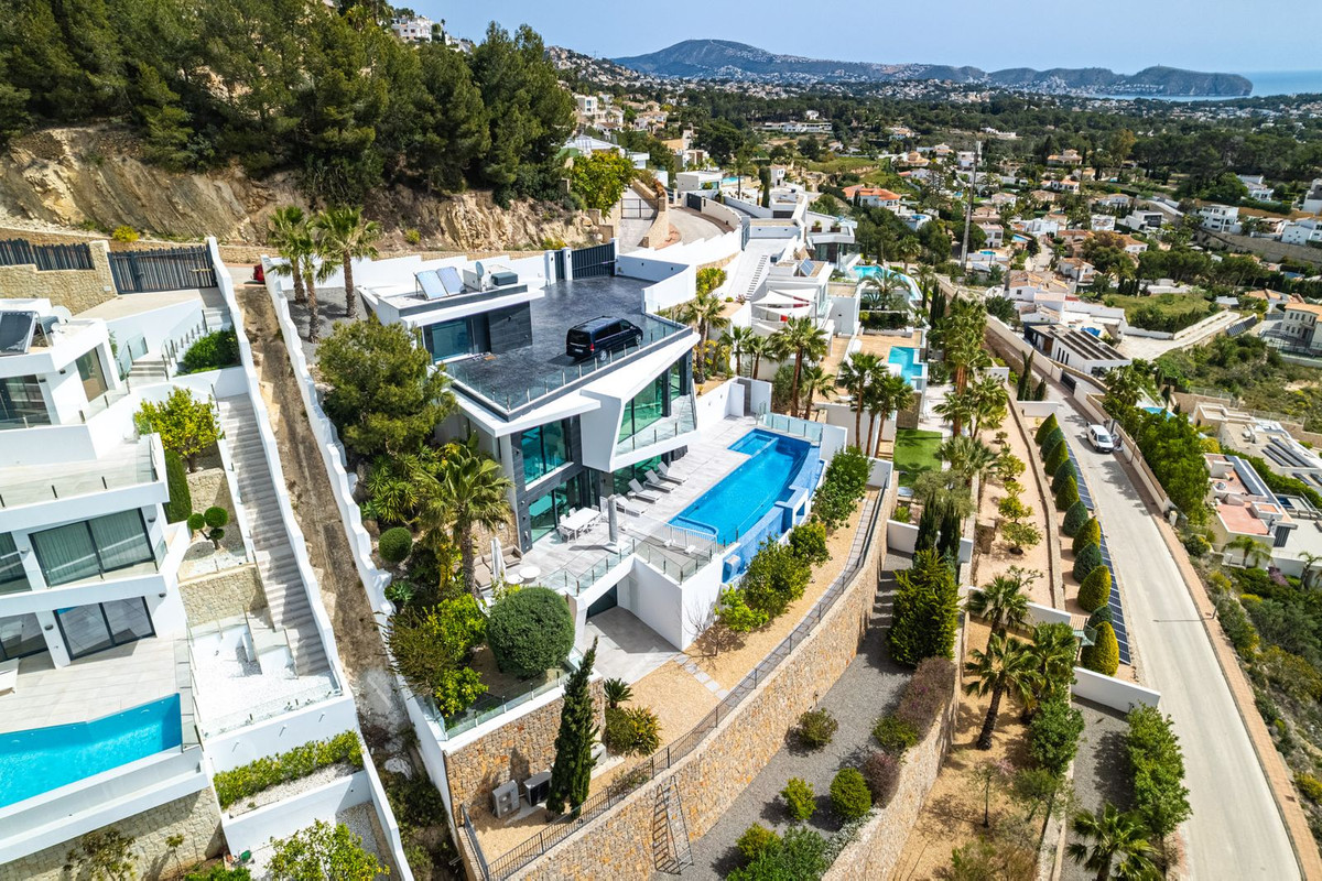 Huis te koop in Benissa | 4 slaapkamers H5367202