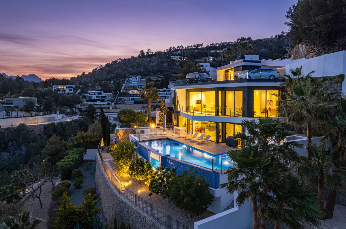 Huis te koop in Benissa | 4 slaapkamers H5367202