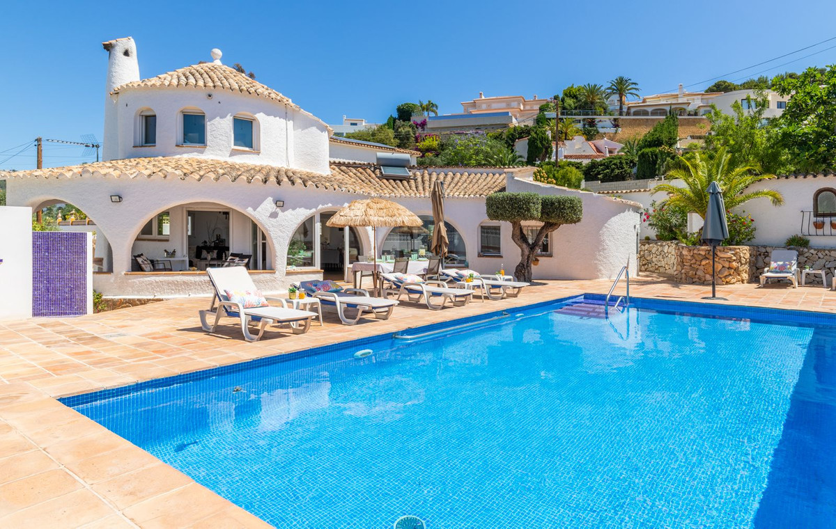Huis te koop in Benissa | 3 slaapkamers H5380303
