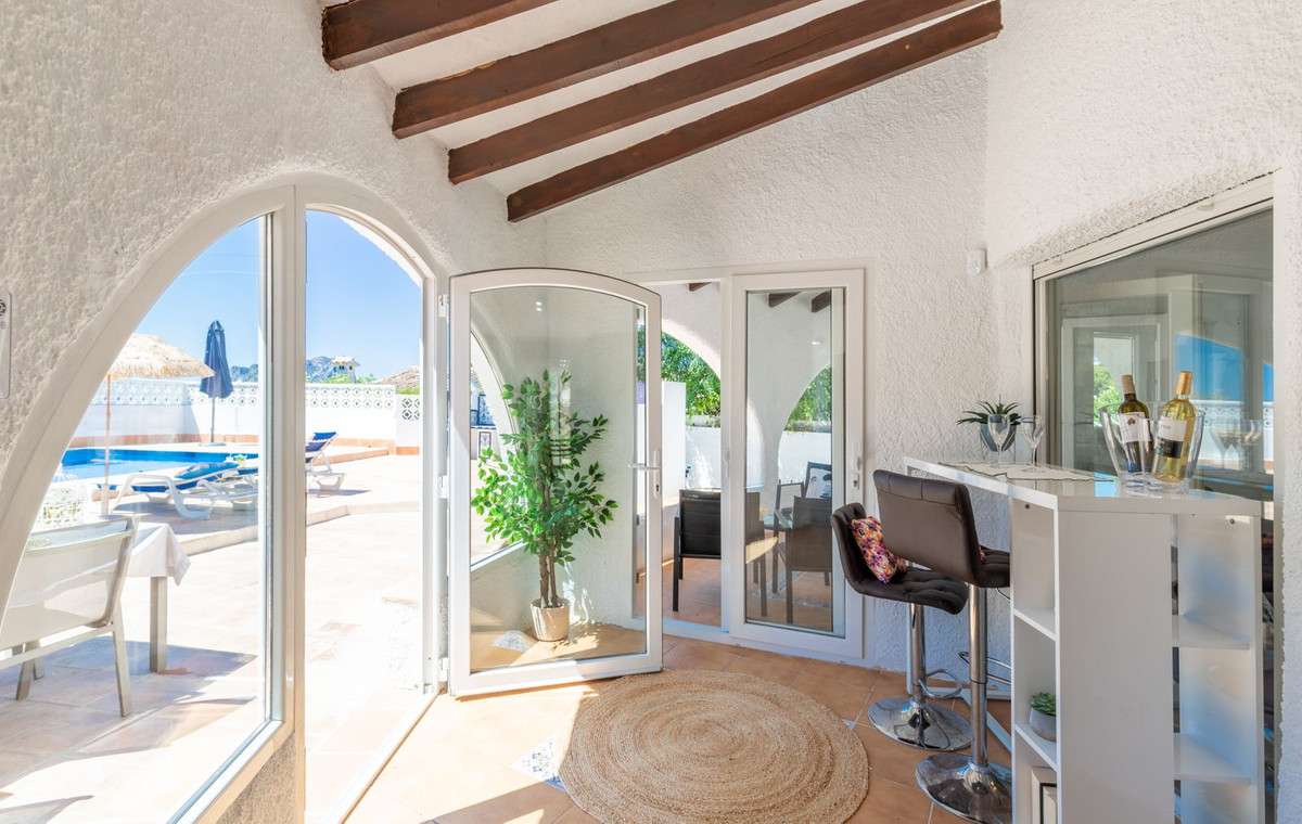 Huis te koop in Benissa | 3 slaapkamers H5380303