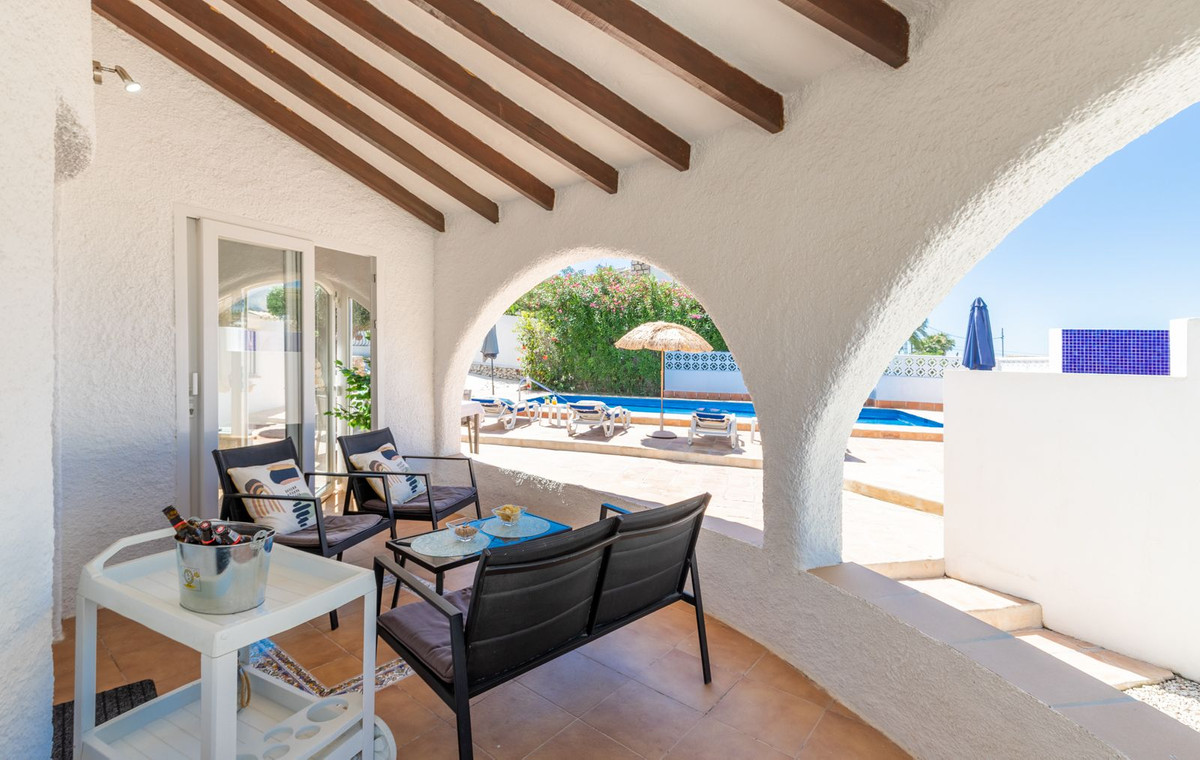 Huis te koop in Benissa | 3 slaapkamers H5380303