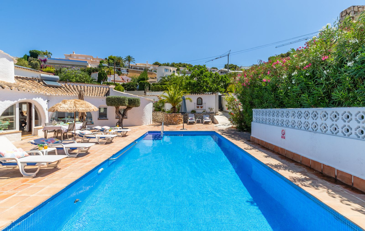 Huis te koop in Benissa | 3 slaapkamers H5380303