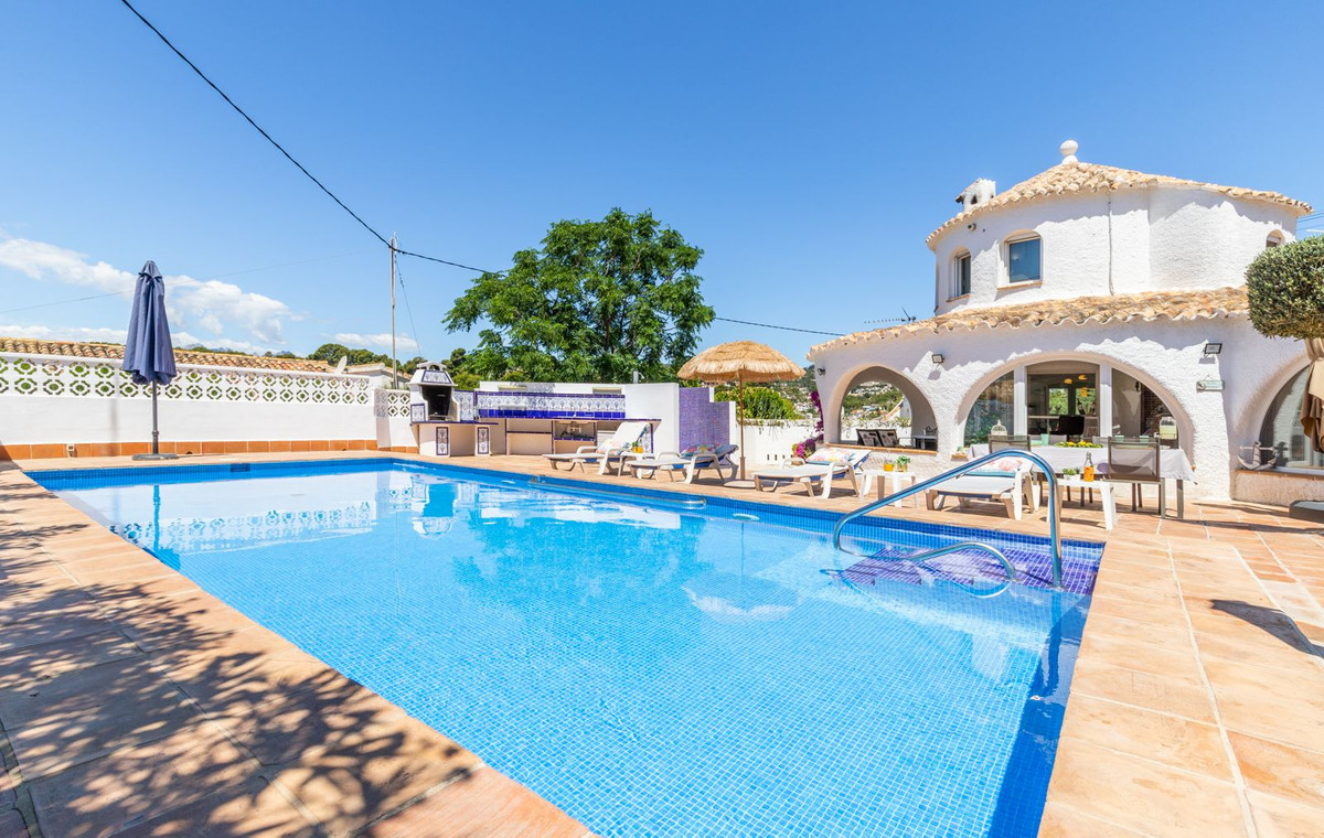 Huis te koop in Benissa | 3 slaapkamers H5380303