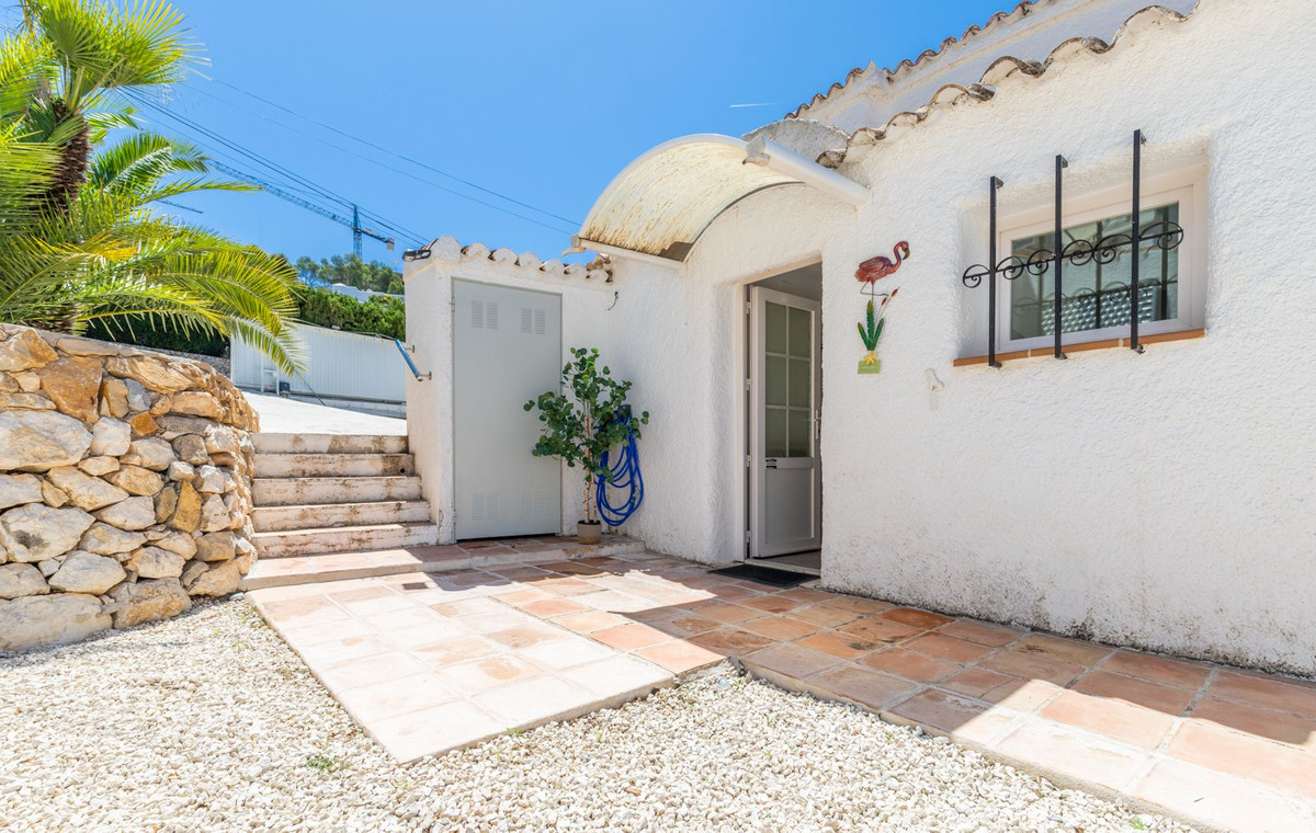 Huis te koop in Benissa | 3 slaapkamers H5380303
