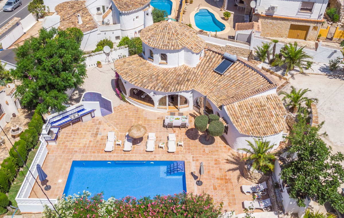 Huis te koop in Benissa | 3 slaapkamers H5380303