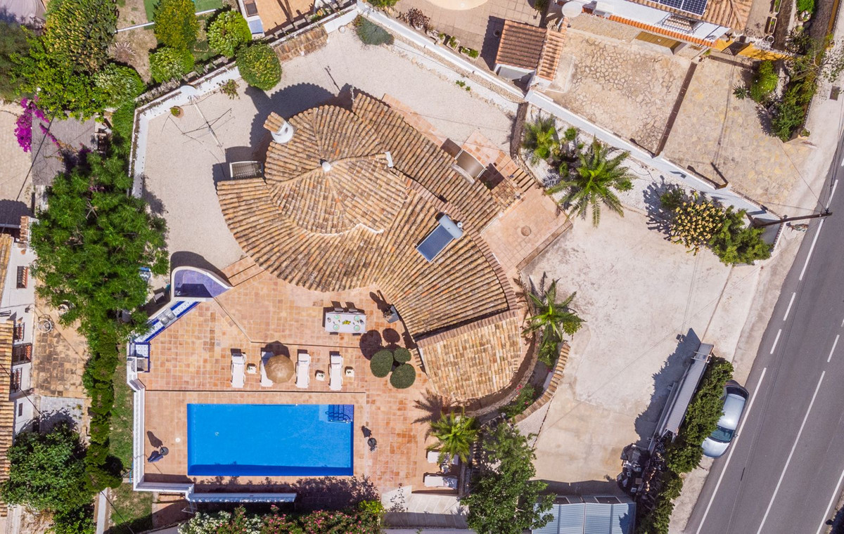 Huis te koop in Benissa | 3 slaapkamers H5380303