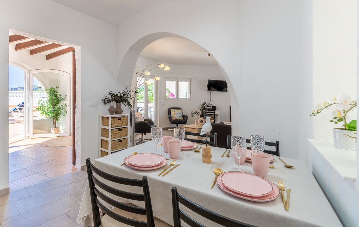 Huis te koop in Benissa | 3 slaapkamers H5380303
