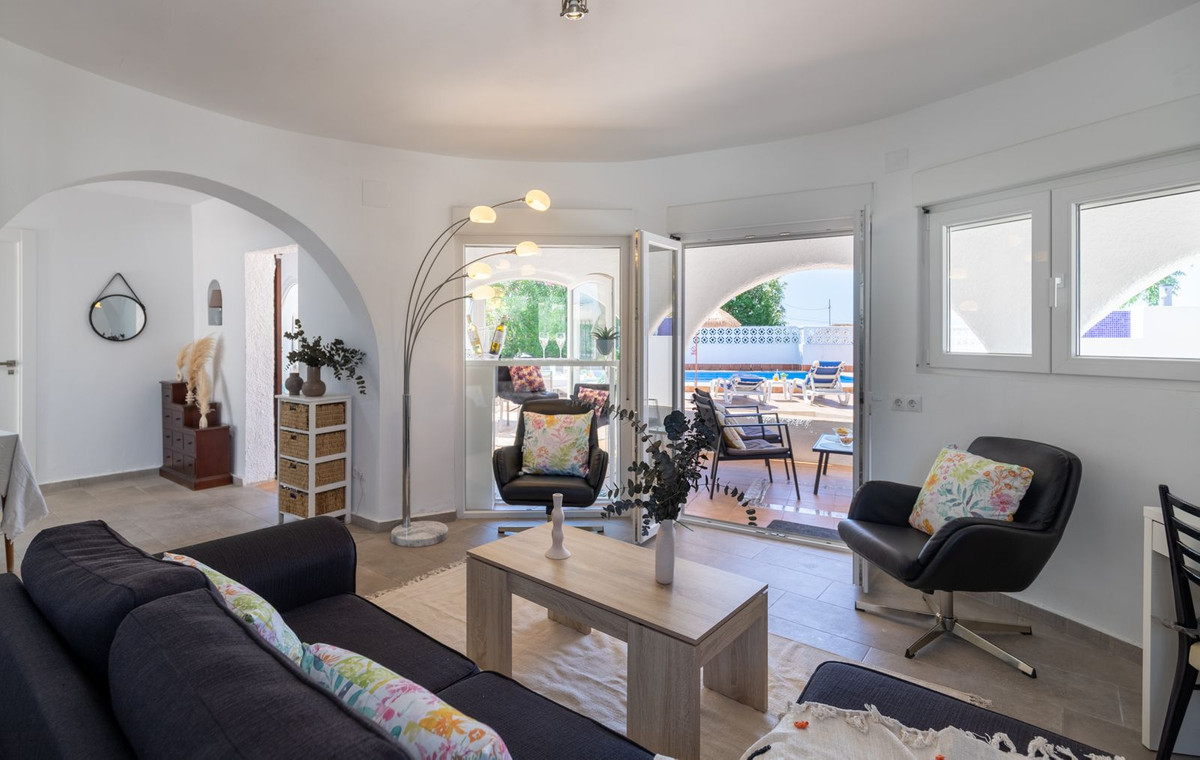 Huis te koop in Benissa | 3 slaapkamers H5380303