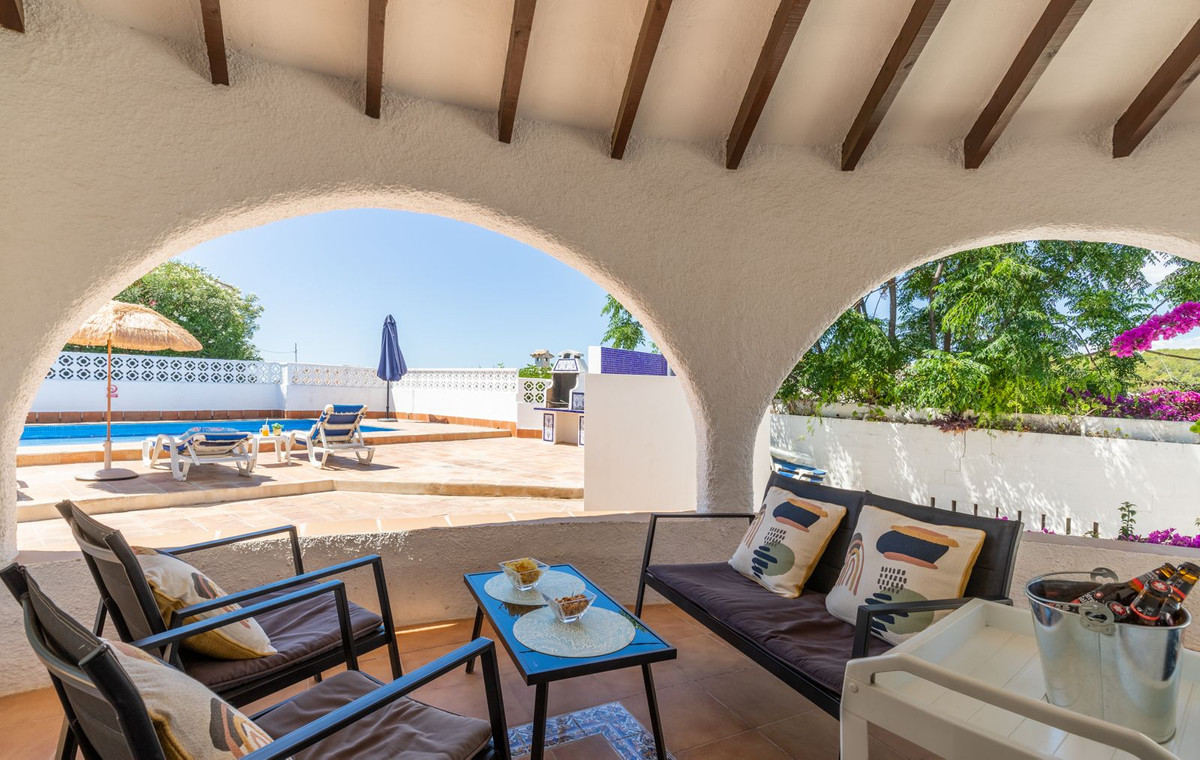 Huis te koop in Benissa | 3 slaapkamers H5380303