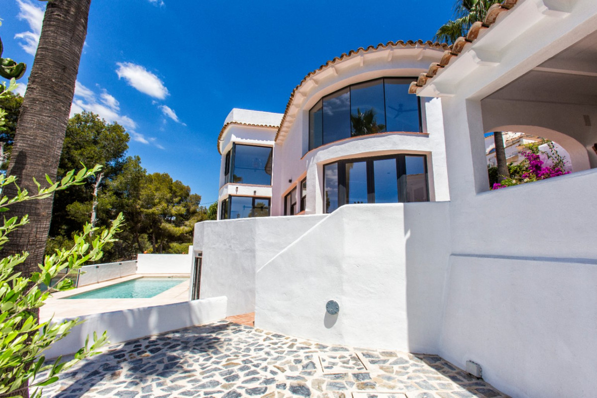 Huis te koop in Benissa | 4 slaapkamers H5382235