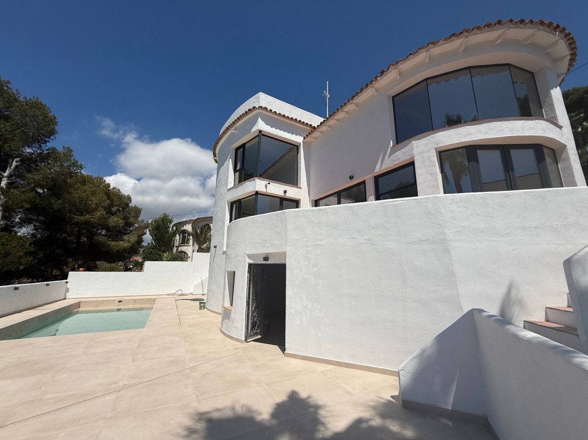 Huis te koop in Benissa | 4 slaapkamers H5382235