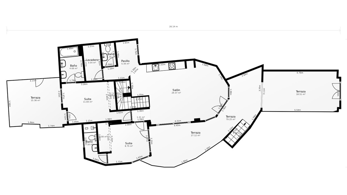 Huis te koop in Benissa | 4 slaapkamers H5382235