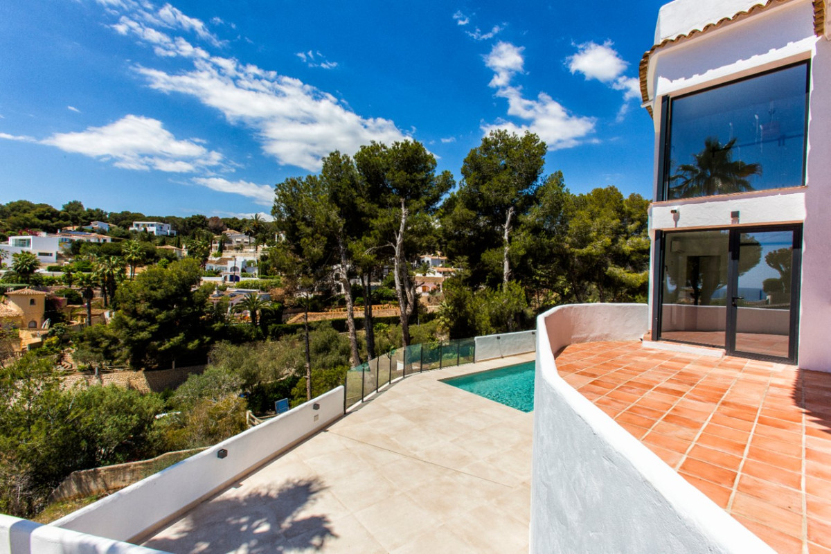 Huis te koop in Benissa | 4 slaapkamers H5382235