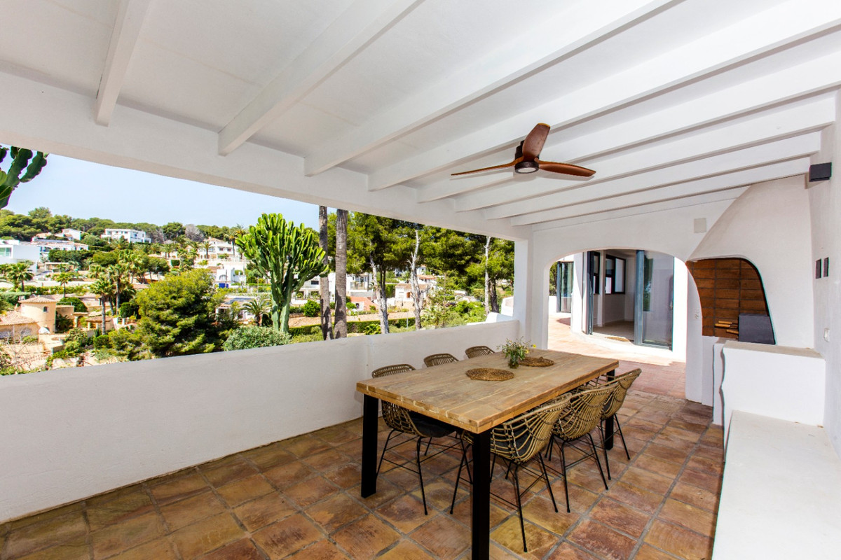 Huis te koop in Benissa | 4 slaapkamers H5382235