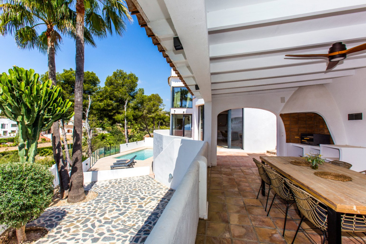 Huis te koop in Benissa | 4 slaapkamers H5382235