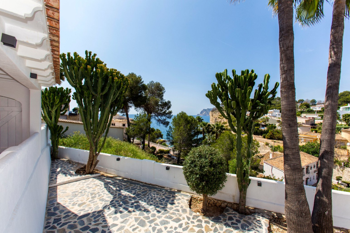 Huis te koop in Benissa | 4 slaapkamers H5382235