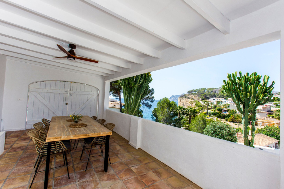 Huis te koop in Benissa | 4 slaapkamers H5382235
