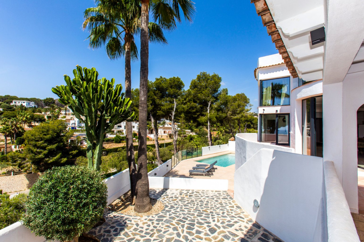 Huis te koop in Benissa | 4 slaapkamers H5382235