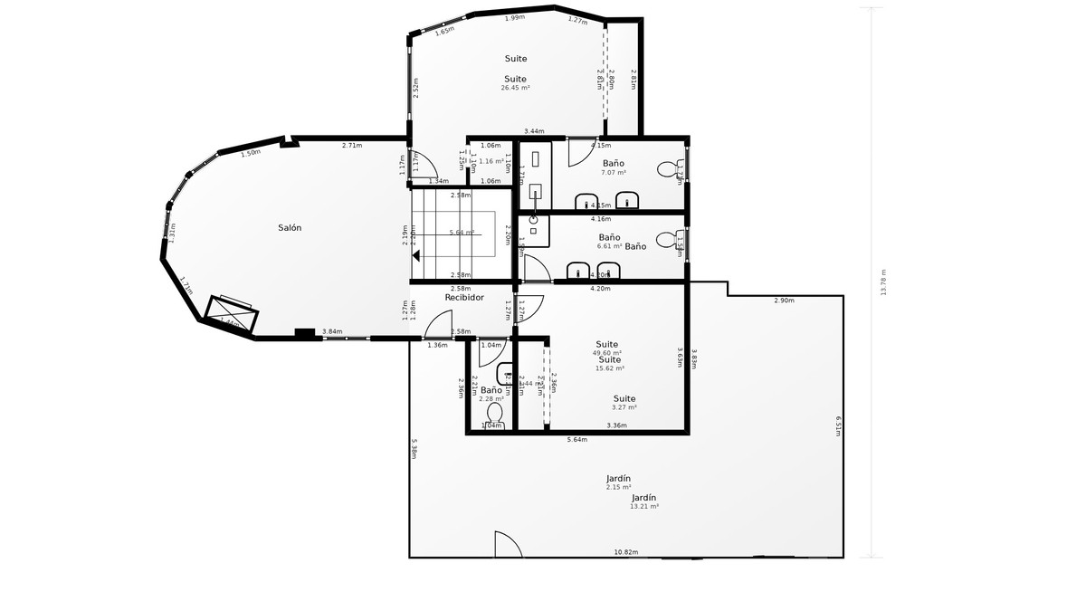Huis te koop in Benissa | 4 slaapkamers H5382235