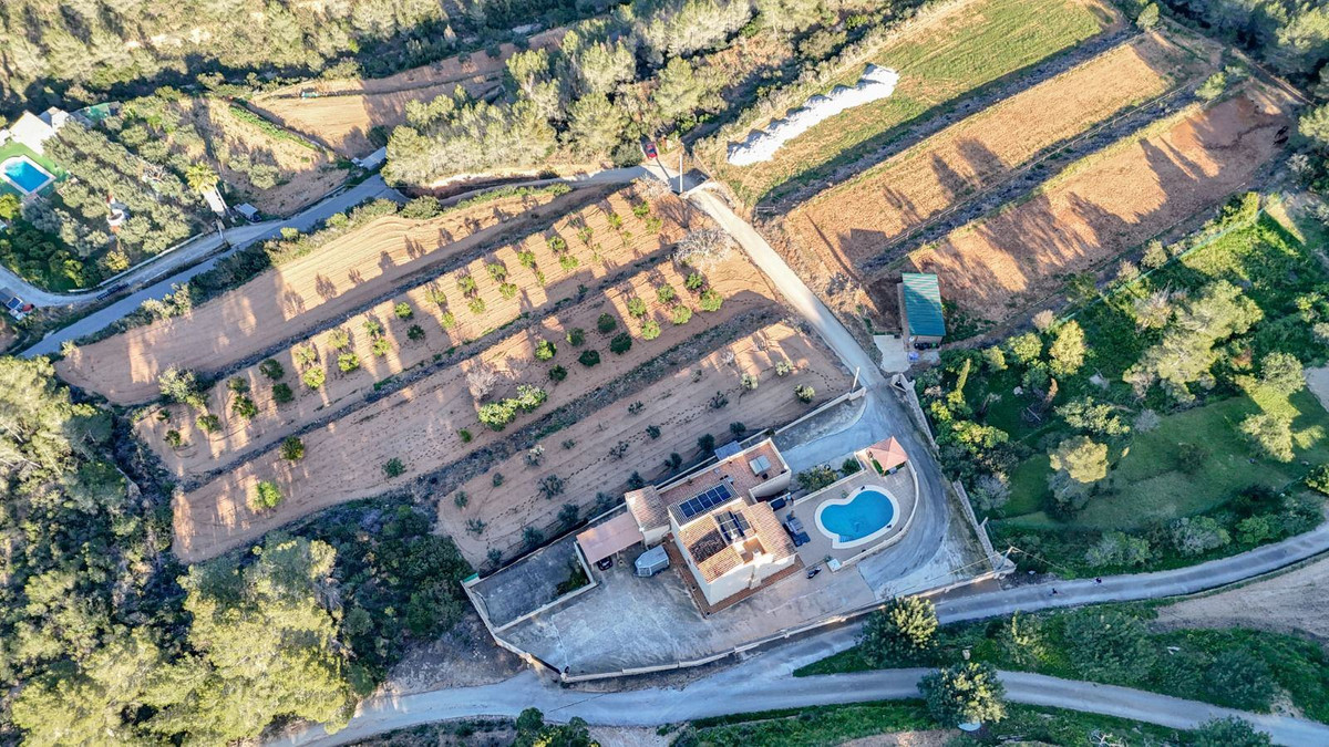 Finca - Cortijo te koop in Benissa | 5 slaapkamers H5466181