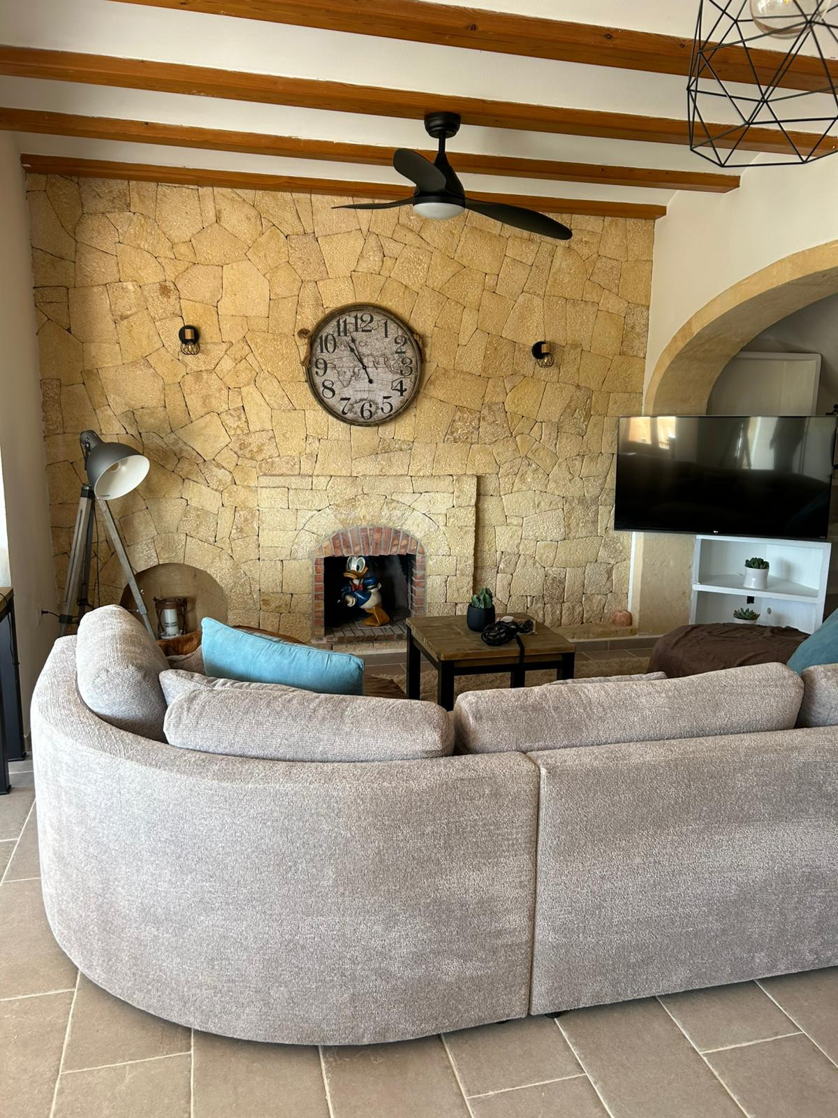 Finca - Cortijo te koop in Benissa | 5 slaapkamers H5466181