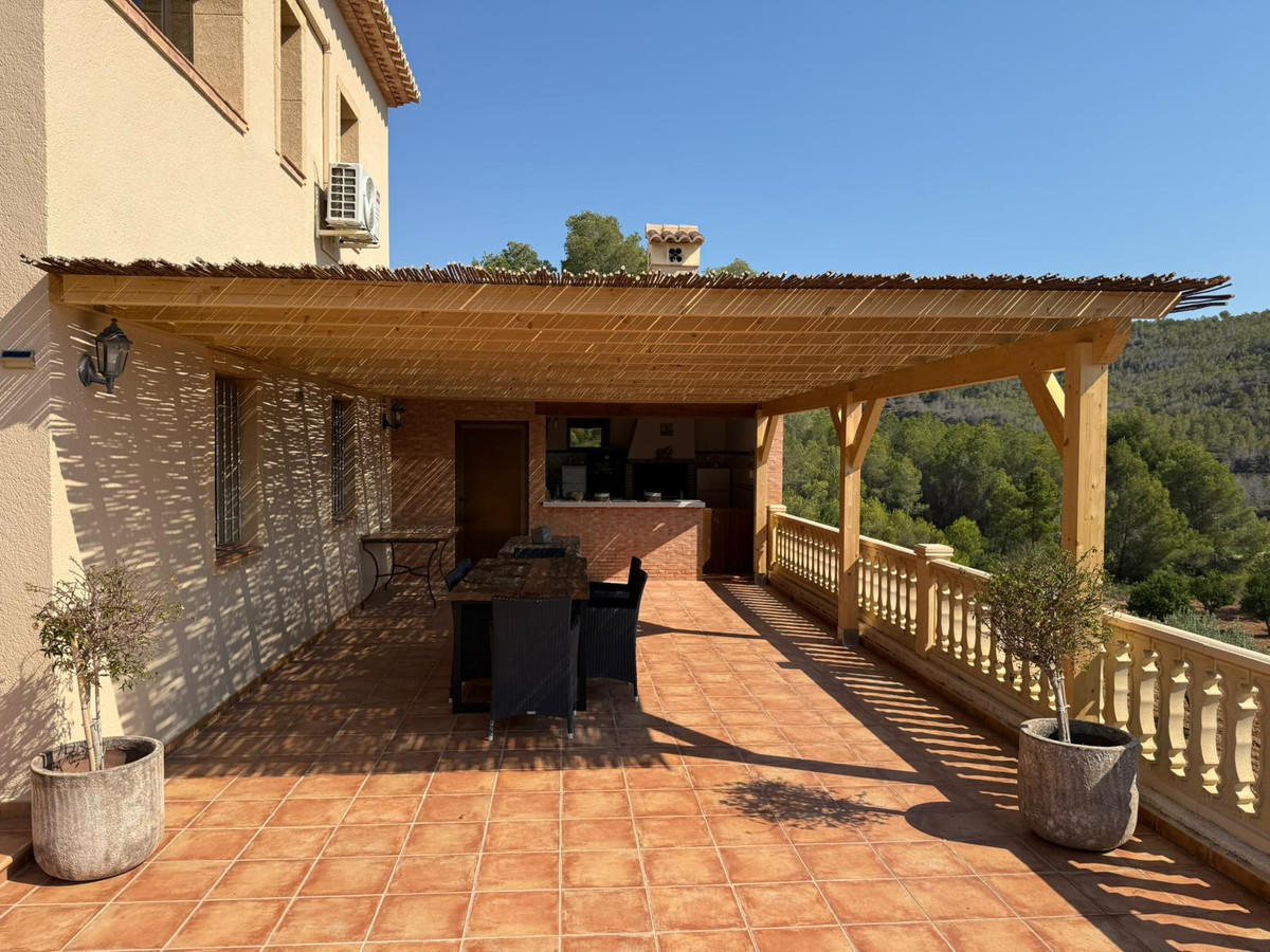 Finca - Cortijo te koop in Benissa | 5 slaapkamers H5466181