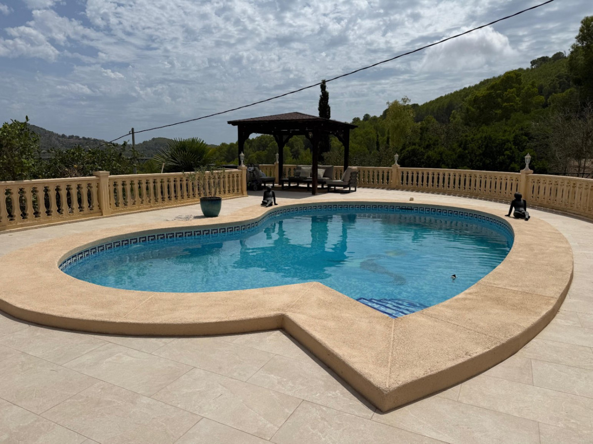 Finca - Cortijo te koop in Benissa | 5 slaapkamers H5466181