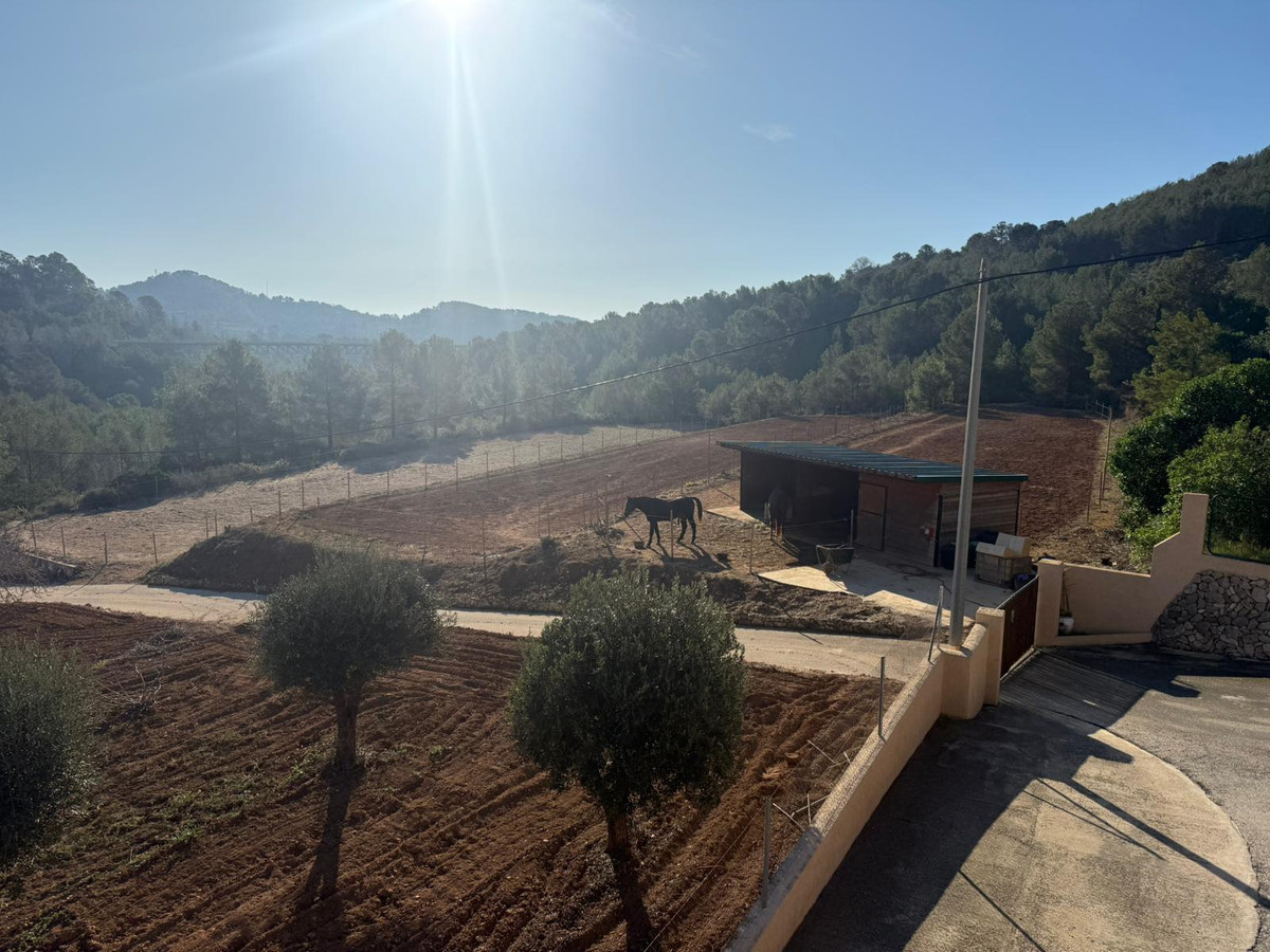 Finca - Cortijo te koop in Benissa | 5 slaapkamers H5466181