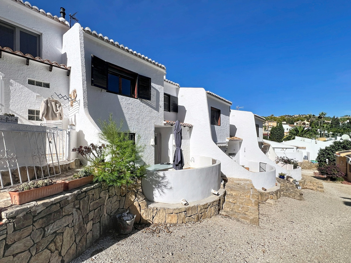 Huis te koop in Benissa | 3 slaapkamers H5498380