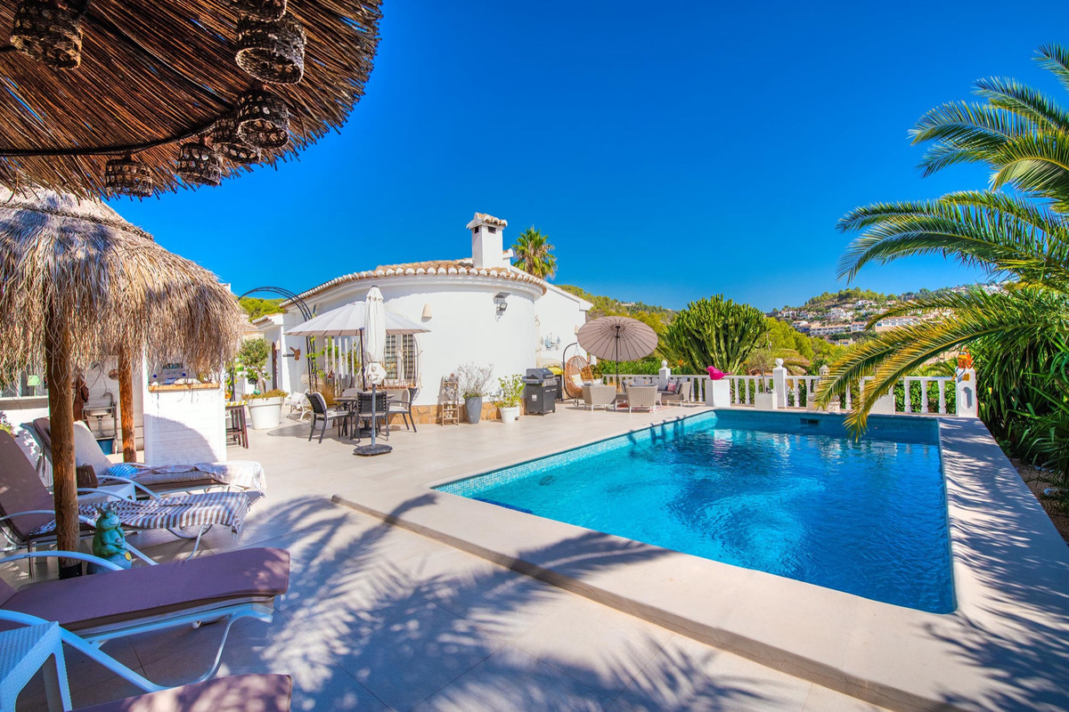 Huis te koop in Benissa | 2 slaapkamers H5498581