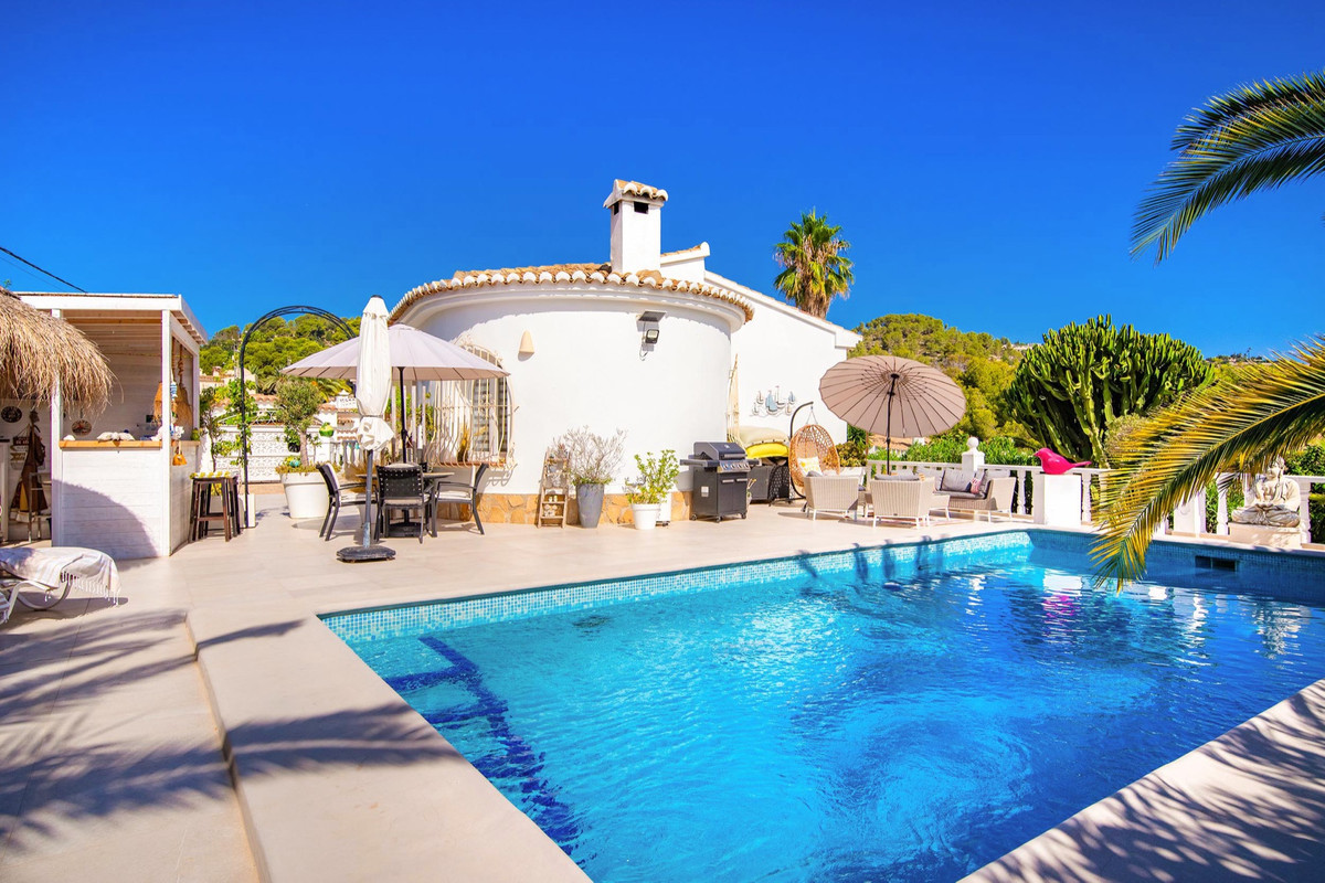 Huis te koop in Benissa | 2 slaapkamers H5498581